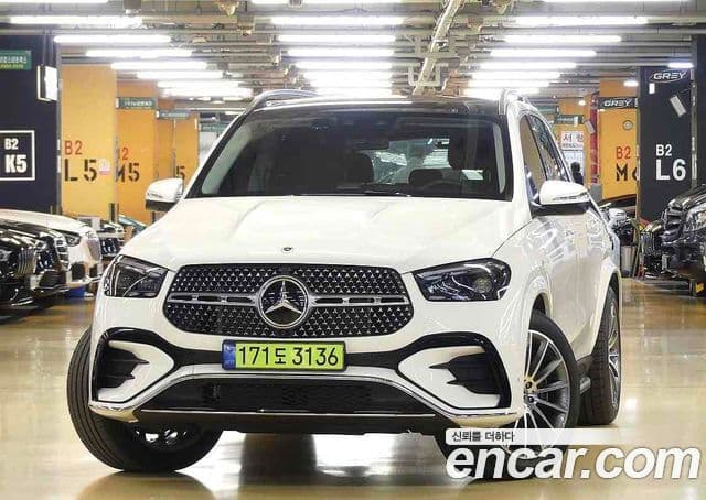 Mercedes-Benz GLE-Class W167
