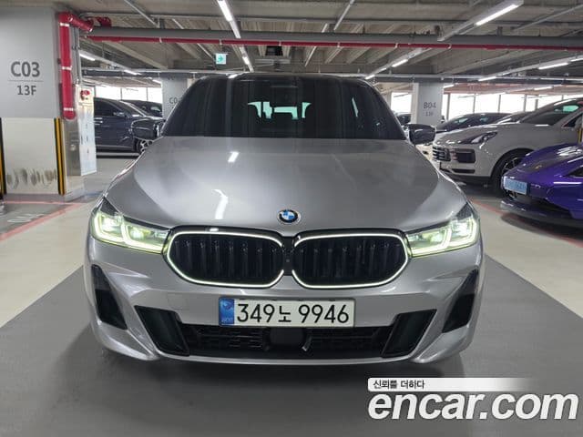 BMW 6 Series GT (G32)