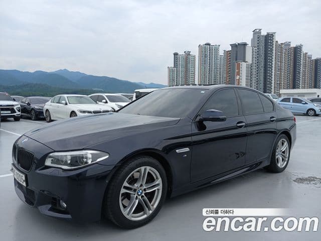 BMW 5 Series (F10)