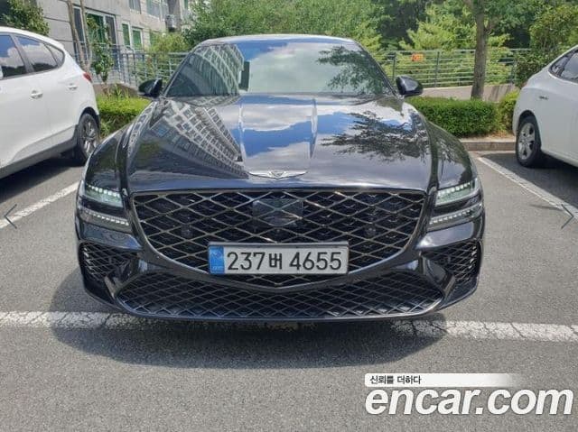 Genesis G80 (RG3)