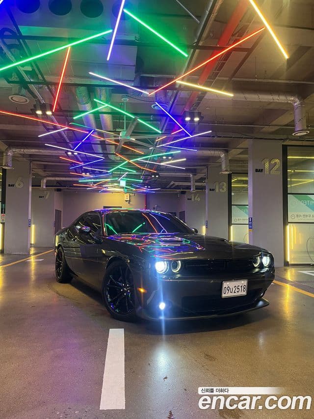 Dodge 챌린저