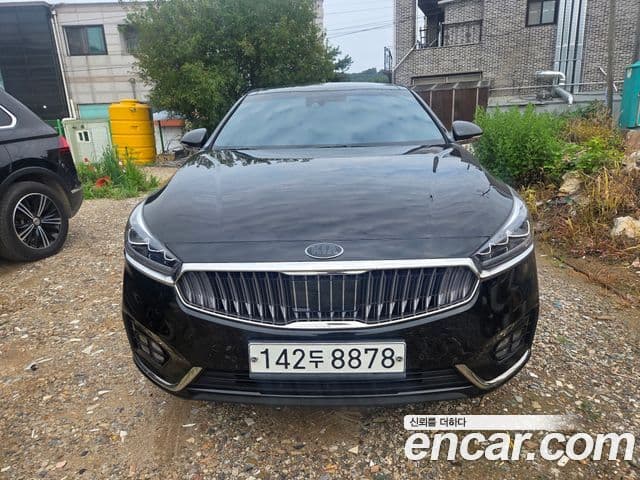 Kia All New K7