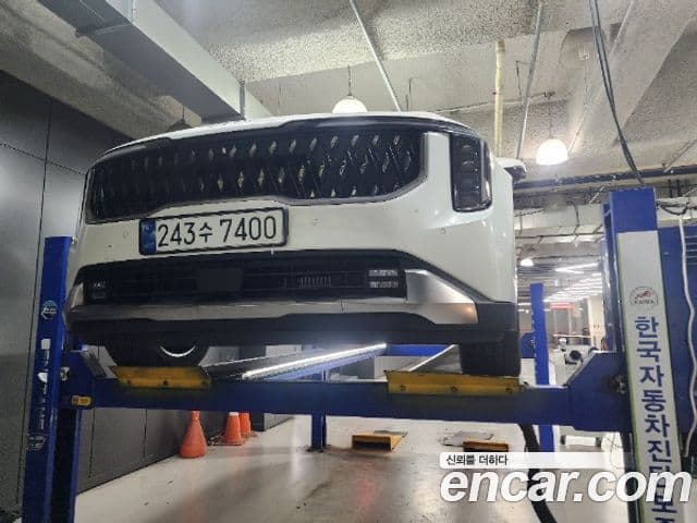 Kia The New Carnival 4th Gen