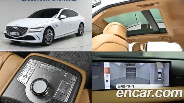 Genesis G80 (RG3)