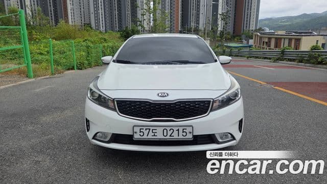 Kia The New K3