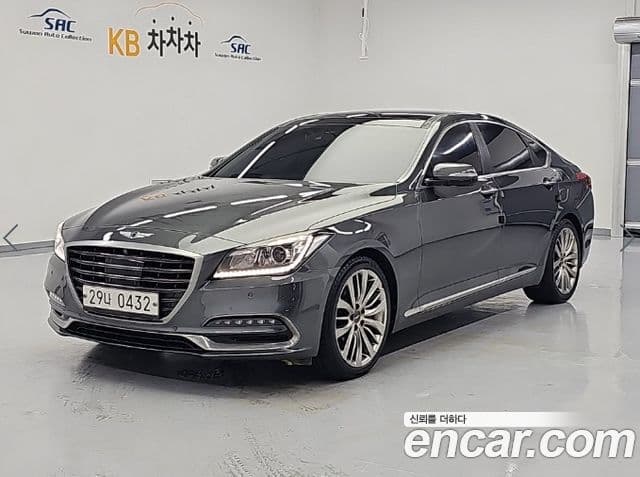 Genesis G80