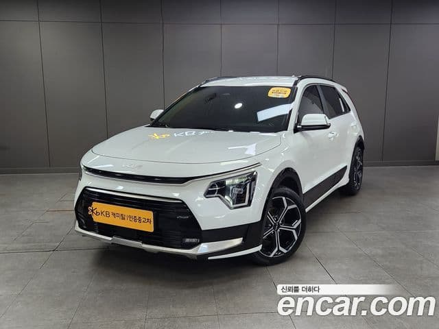 Kia The All New Niro