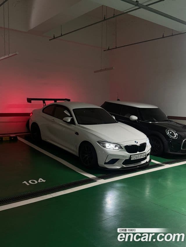 BMW M2 (F87)