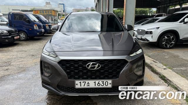 Hyundai Santa Fe TM