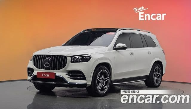 Mercedes-Benz GLS-Class X167