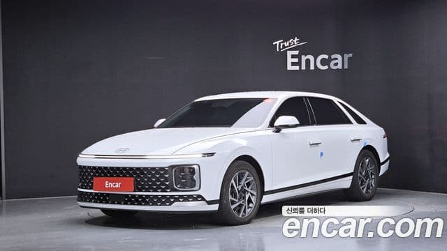Hyundai Grandeur (GN7)