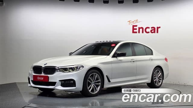 BMW 5 Series (G30)