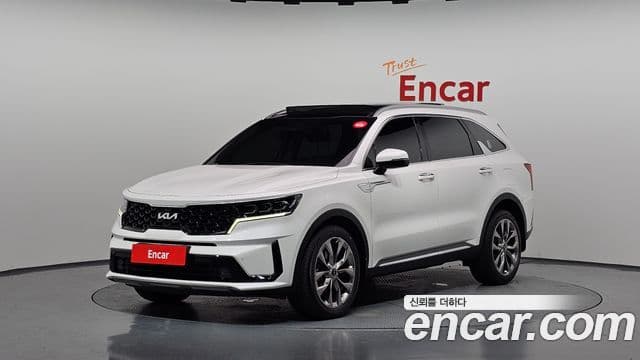 Kia Sorento 4th Gen
