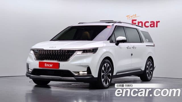 Kia Carnival 4th Gen