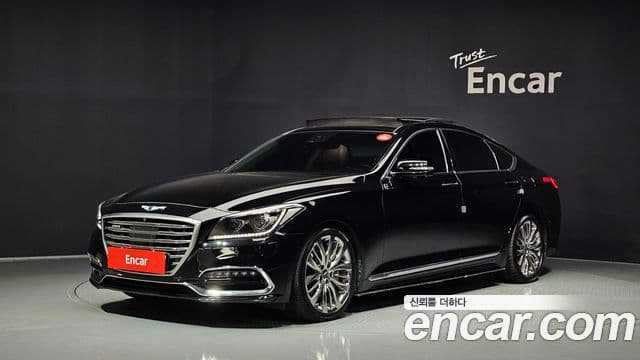 Genesis G80