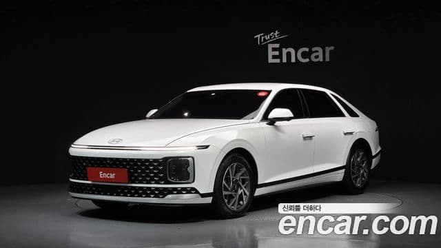 Hyundai Grandeur (GN7)