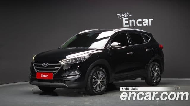 Hyundai All New Tucson