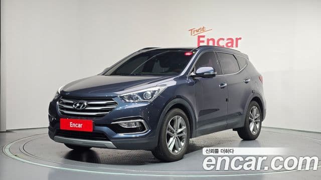 Hyundai Santa Fe The Prime