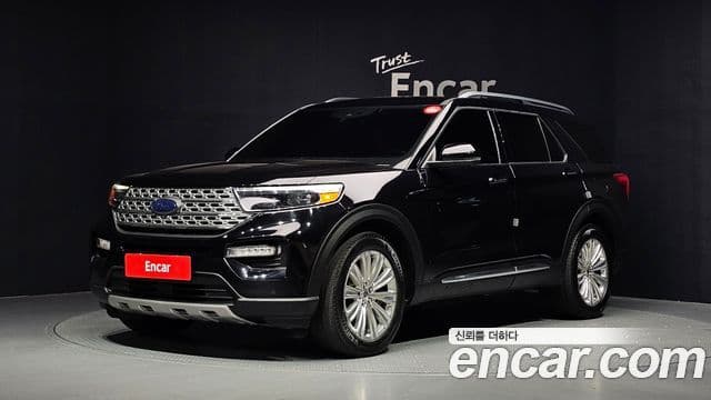 Ford Explorer 6th Gen