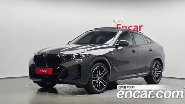 BMW X6 (G06)