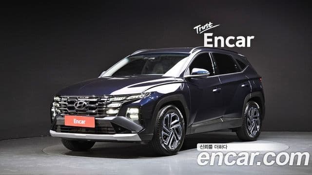 Hyundai The New Tucson (NX4)