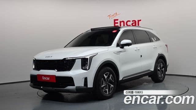 Kia The New Sorento 4th Gen