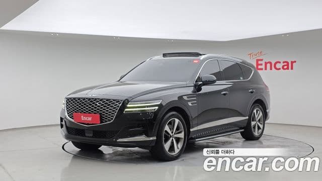 Genesis GV80