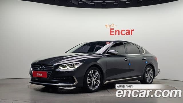 Hyundai Grandeur IG