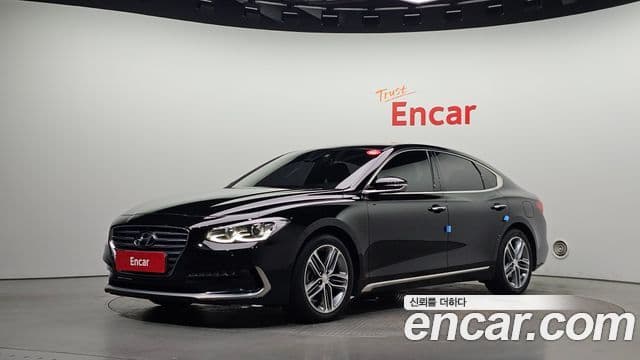 Hyundai Grandeur IG