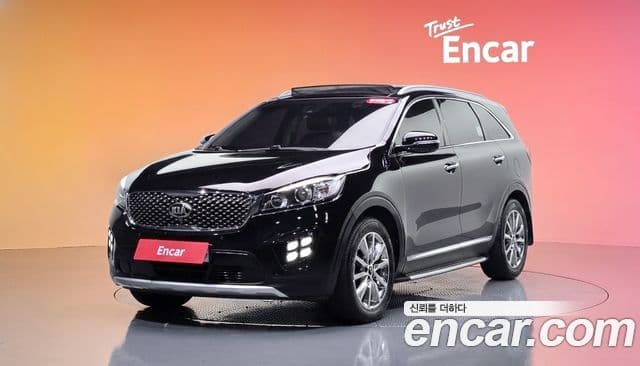 Kia All New Sorento