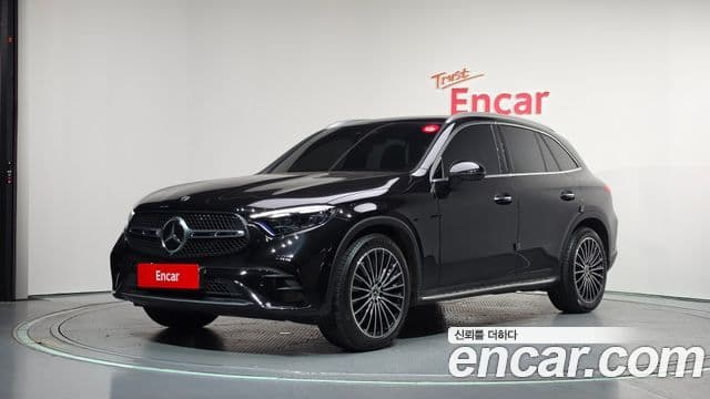 Mercedes-Benz GLC-Class X254