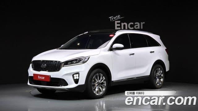 Kia The New Sorento