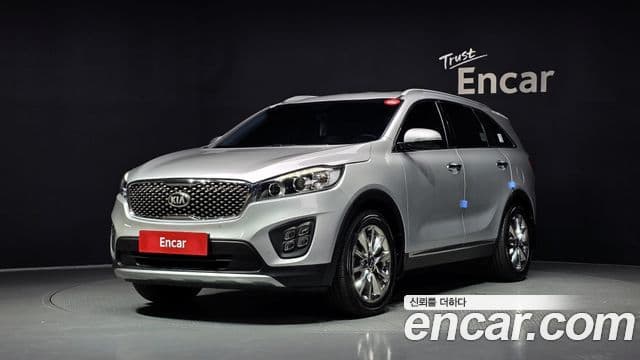 Kia All New Sorento