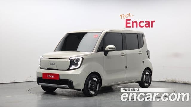 Kia The New Kia Ray EV