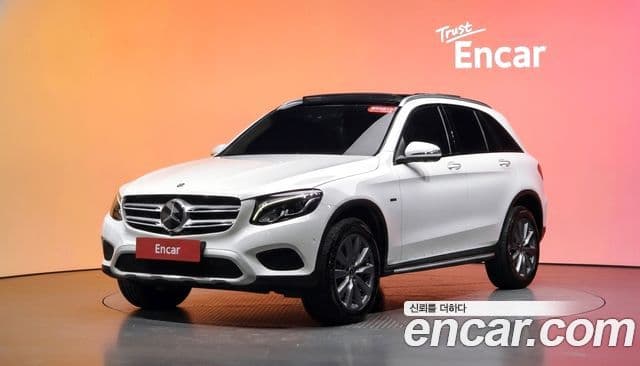 Mercedes-Benz GLC-Class X253