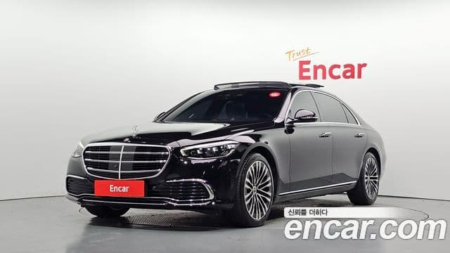 Mercedes-Benz S-Class W223
