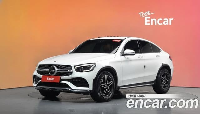 Mercedes-Benz GLC-Class X253