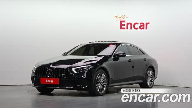 Mercedes-Benz CLS-Class C257