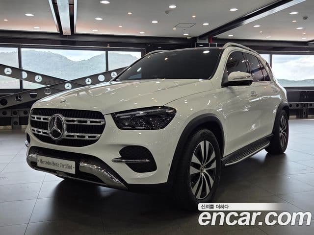 Mercedes-Benz GLE-Class W167