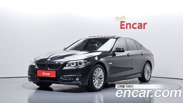 BMW 5 Series (F10)