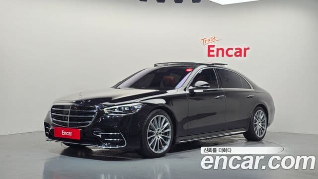 Mercedes-Benz S-Class W223