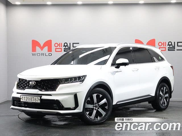 Kia Sorento 4th Gen