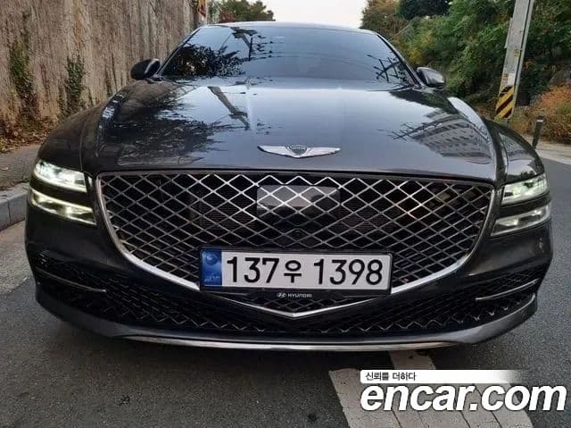 Genesis G80 (RG3)