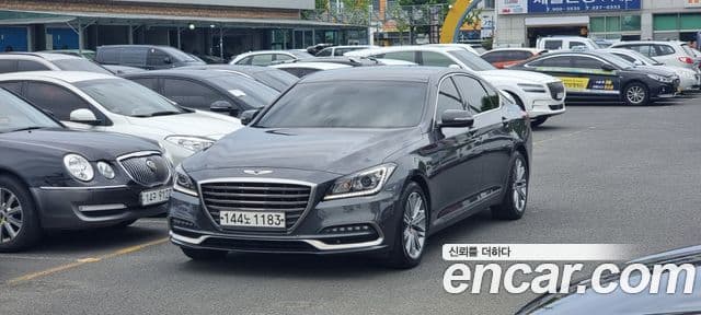 Genesis G80