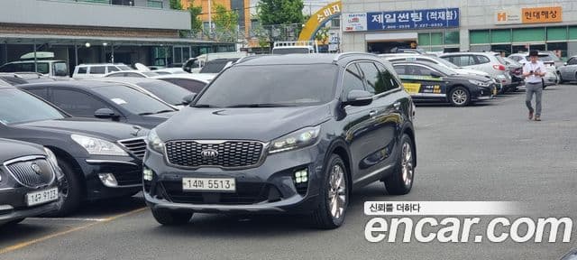 Kia The New Sorento