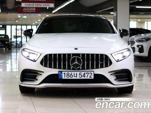 Mercedes-Benz CLS-Class C257 — 1