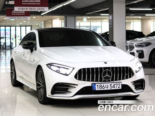 Mercedes-Benz CLS-Class C257 2