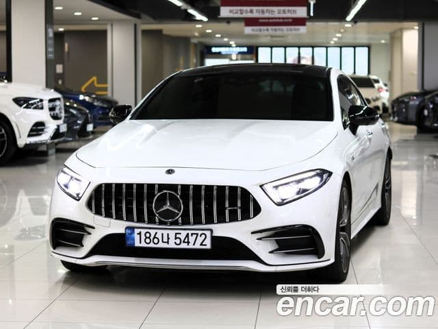 Mercedes-Benz CLS-Class C257 3