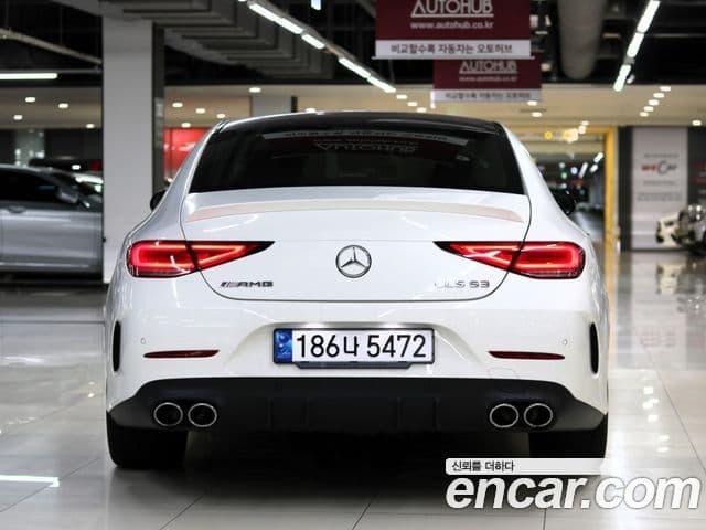 Mercedes-Benz CLS-Class C257 4