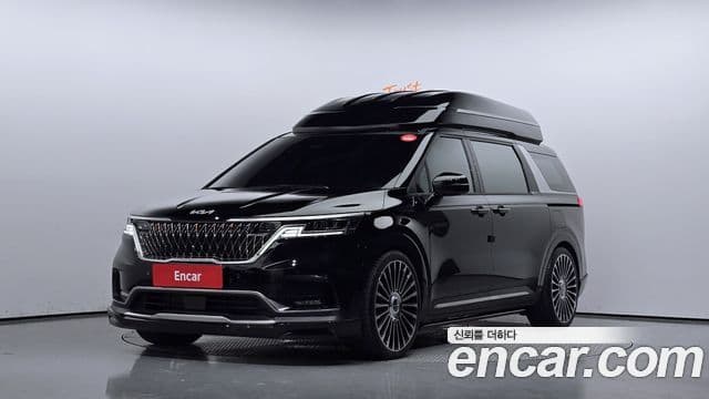 Kia Carnival 4th Gen 1